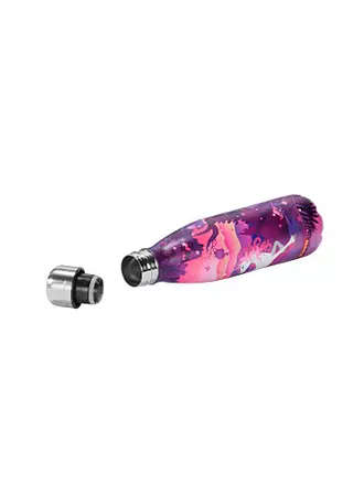 STEP BY STEP | Edelstahl Trinkflasche 0,5L Unicorn Uala | 